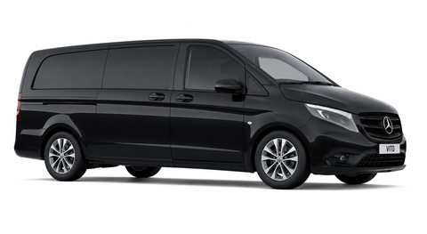 Mercedes Vito 8 Seater Minibus