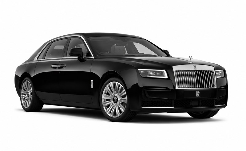 Rolls Royce Ghost — Wedding & Prom Chauffeur Sheffield