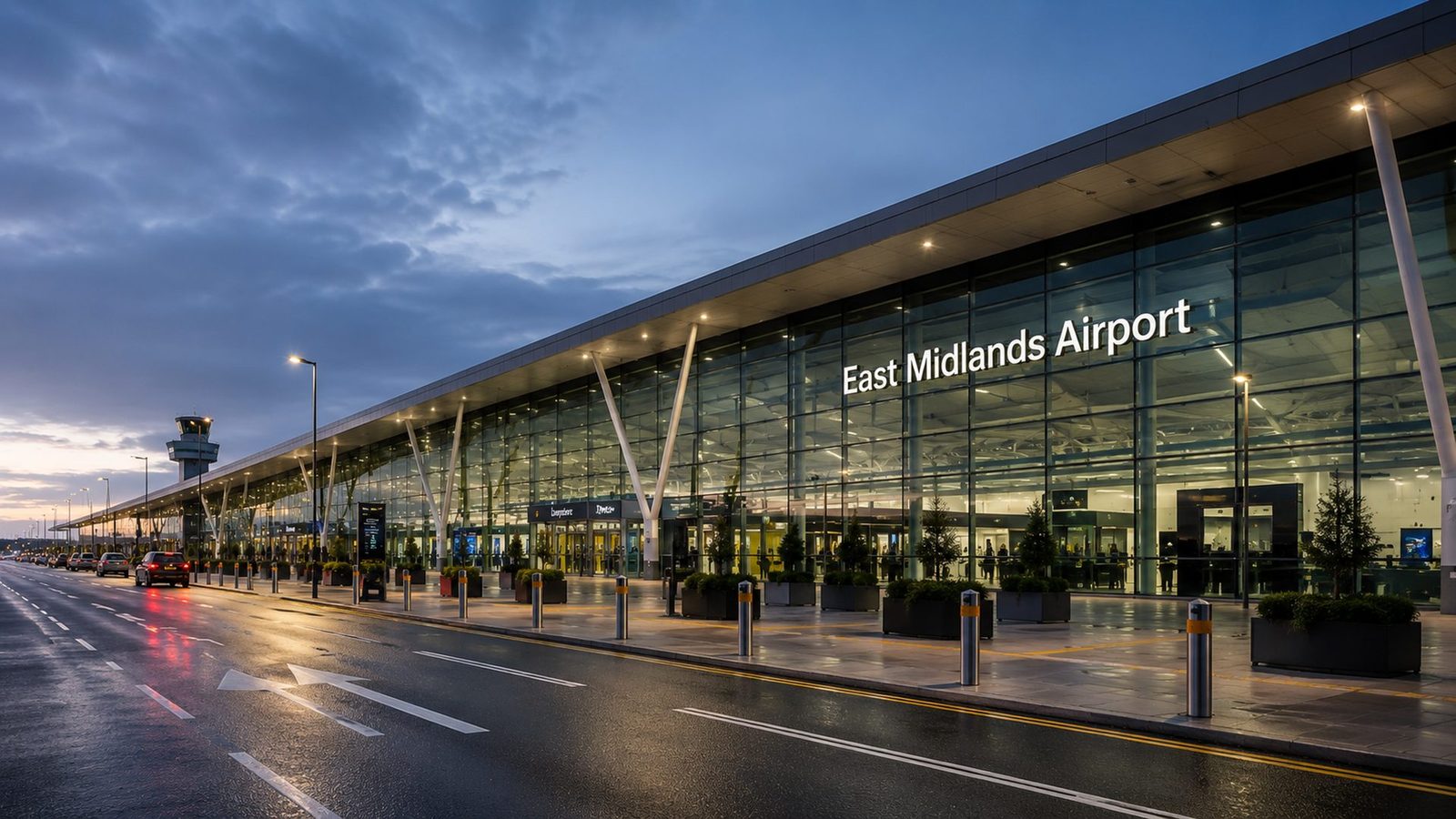 East Midlands Airport — Sheffield Transfers