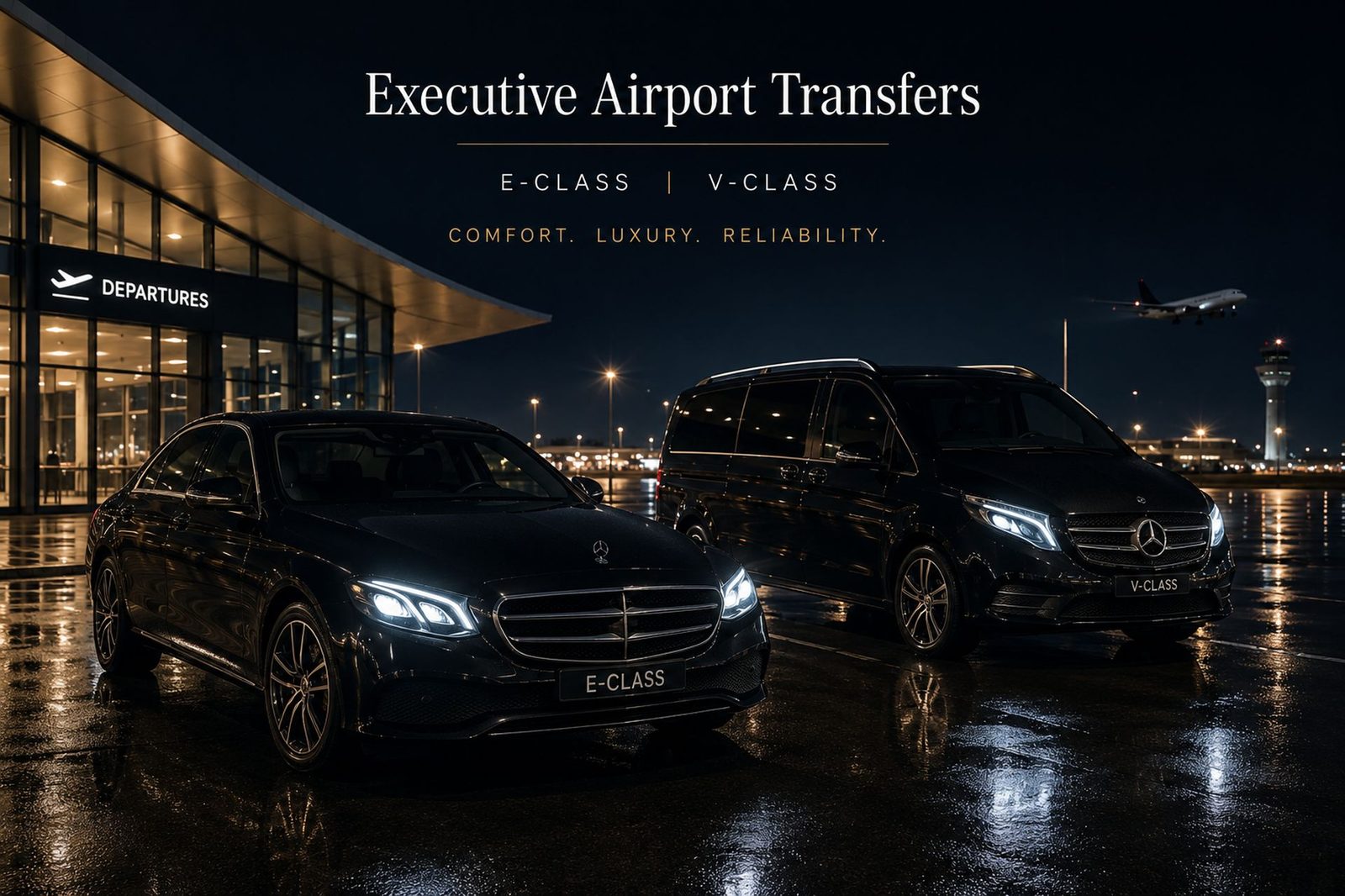 Event Chauffeur Sheffield — Festivals, Concerts, Football