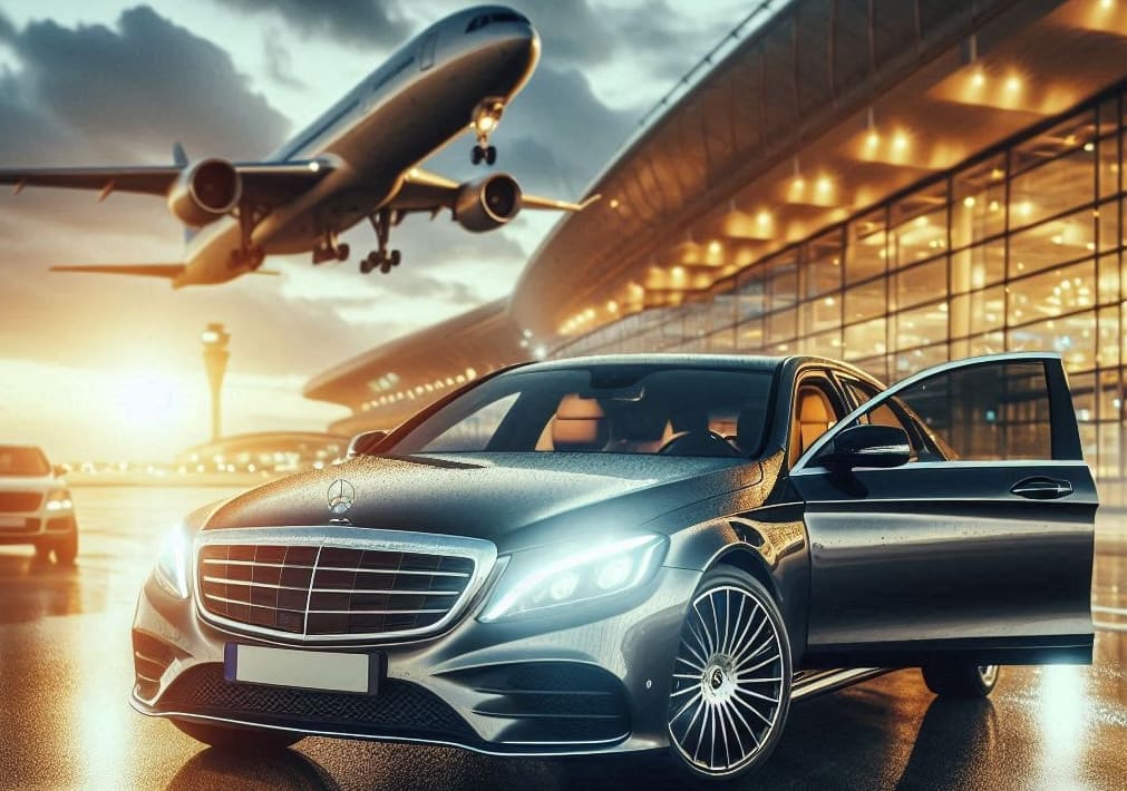 Book Executive Airport Transfer | Gallery Hero